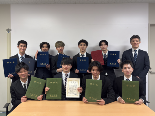 令和6年度卒業生